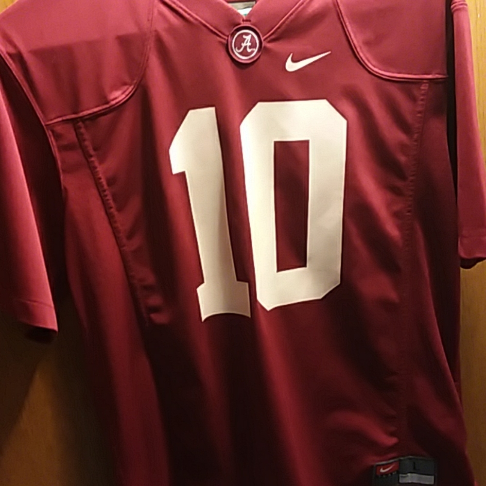 Alabama jersey